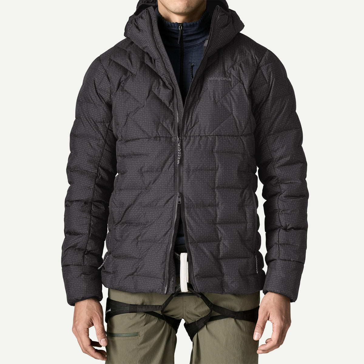 Men's Durable Down Hoody product image