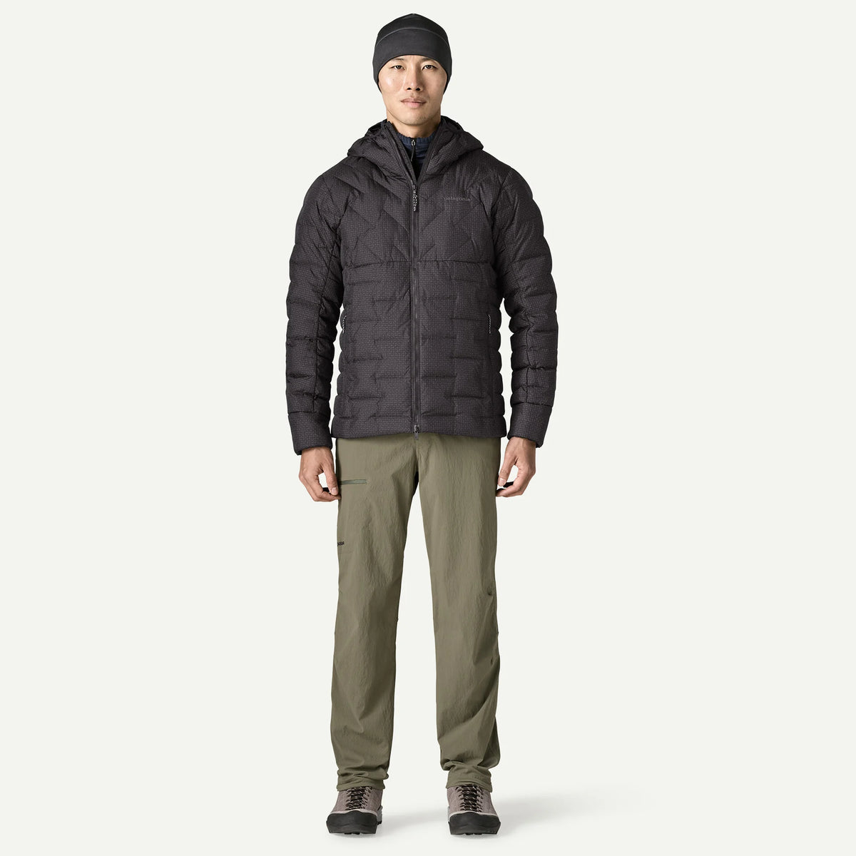 Men's Durable Down Hoody product image
