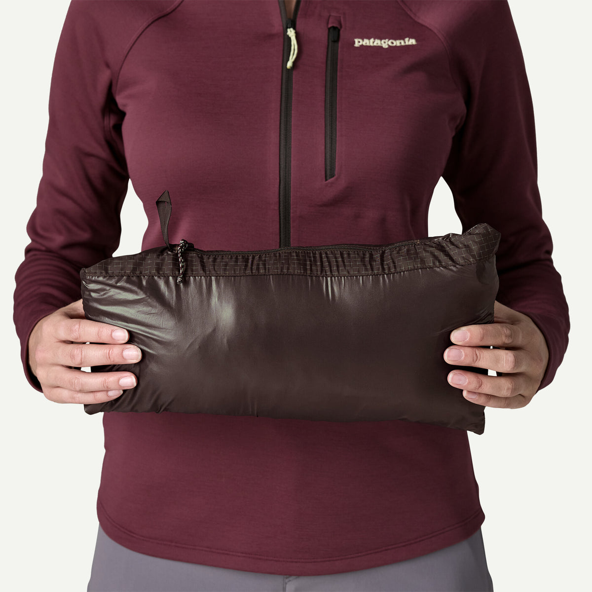 Women's Durable Down Hoody product image