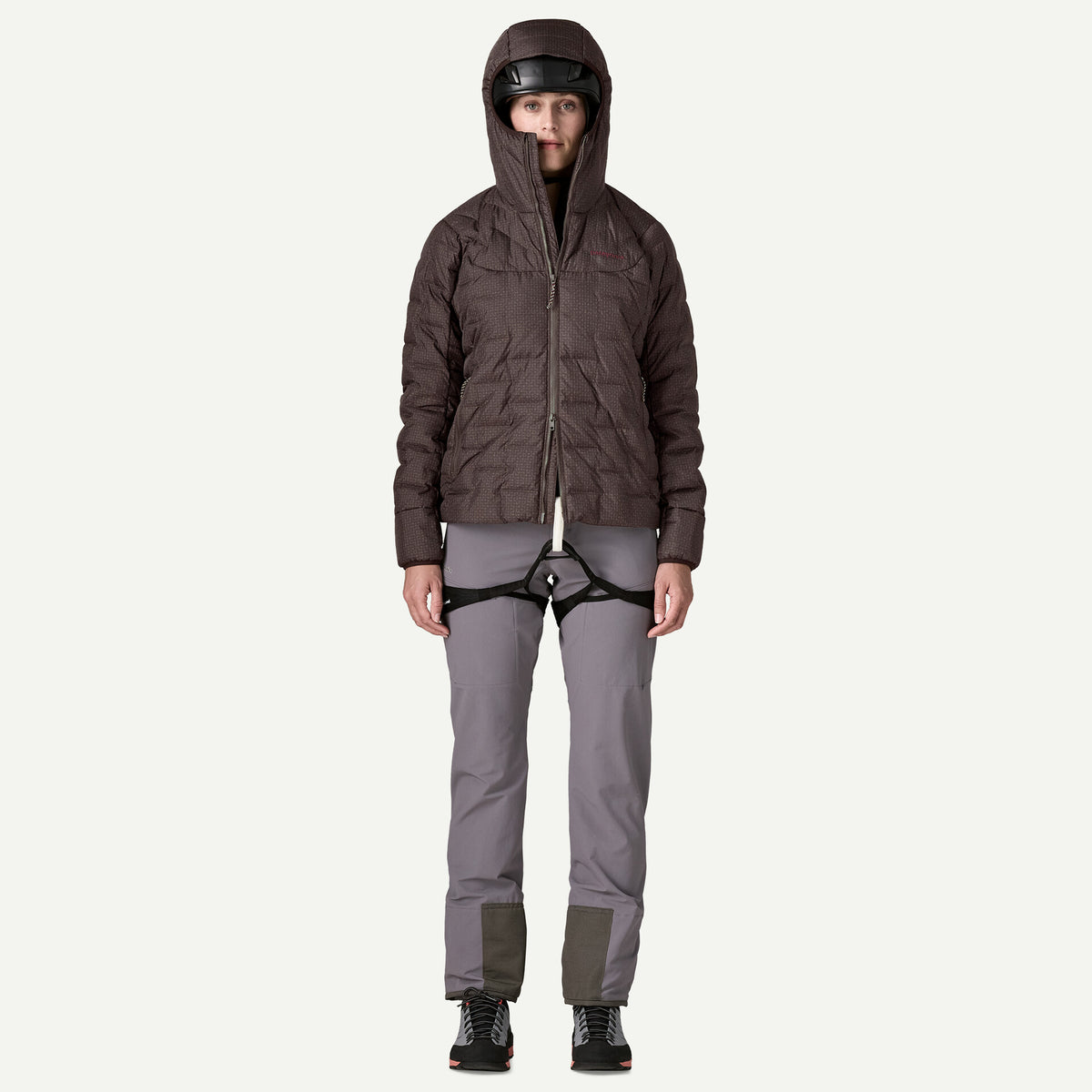 Women's Durable Down Hoody product image