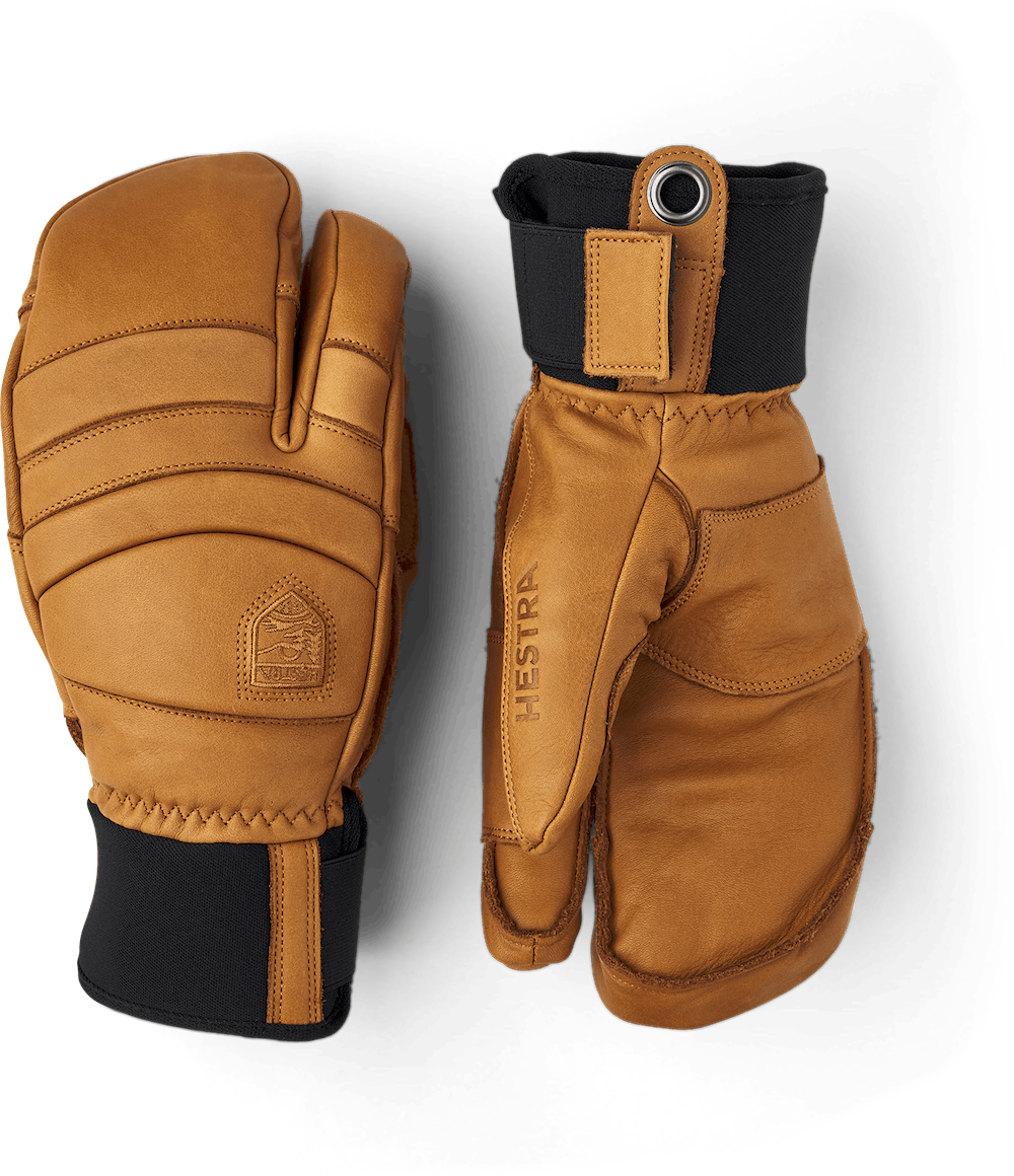 Hestra Men's Fall Line 3 Finger Glove