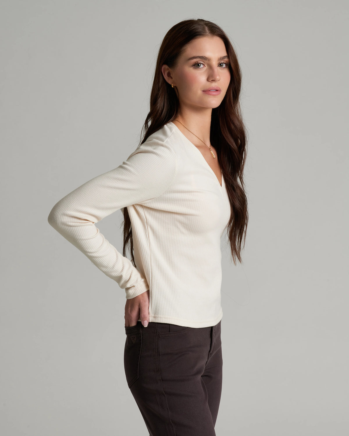 Women’s Verona Long Sleeve product image