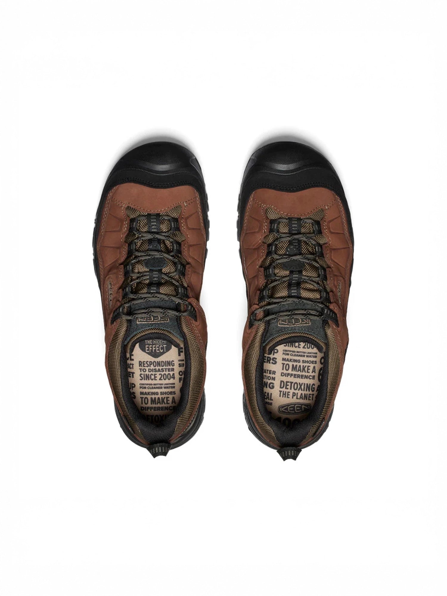 color:bison / black