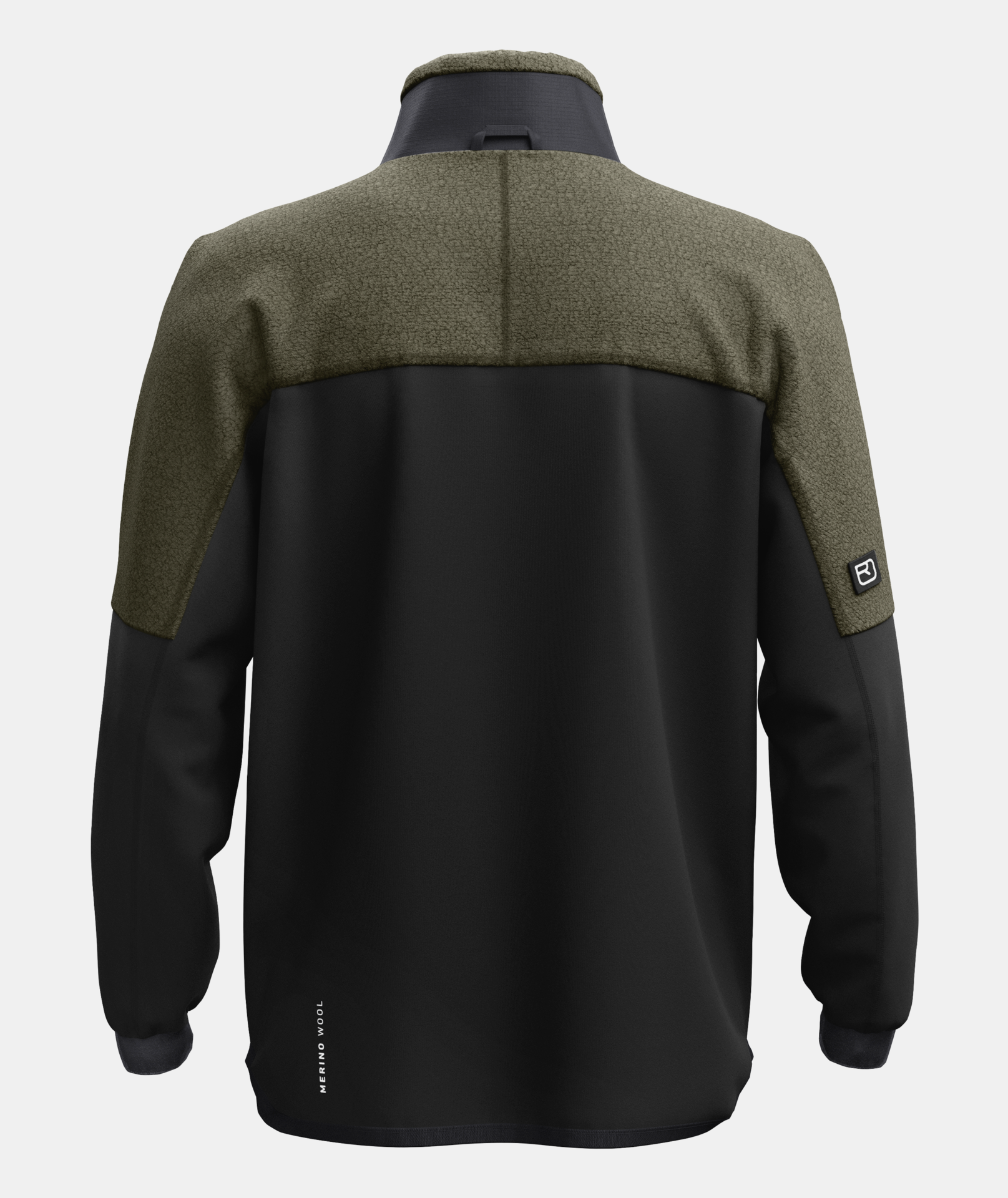 Men's Fleece Teddy Jacket