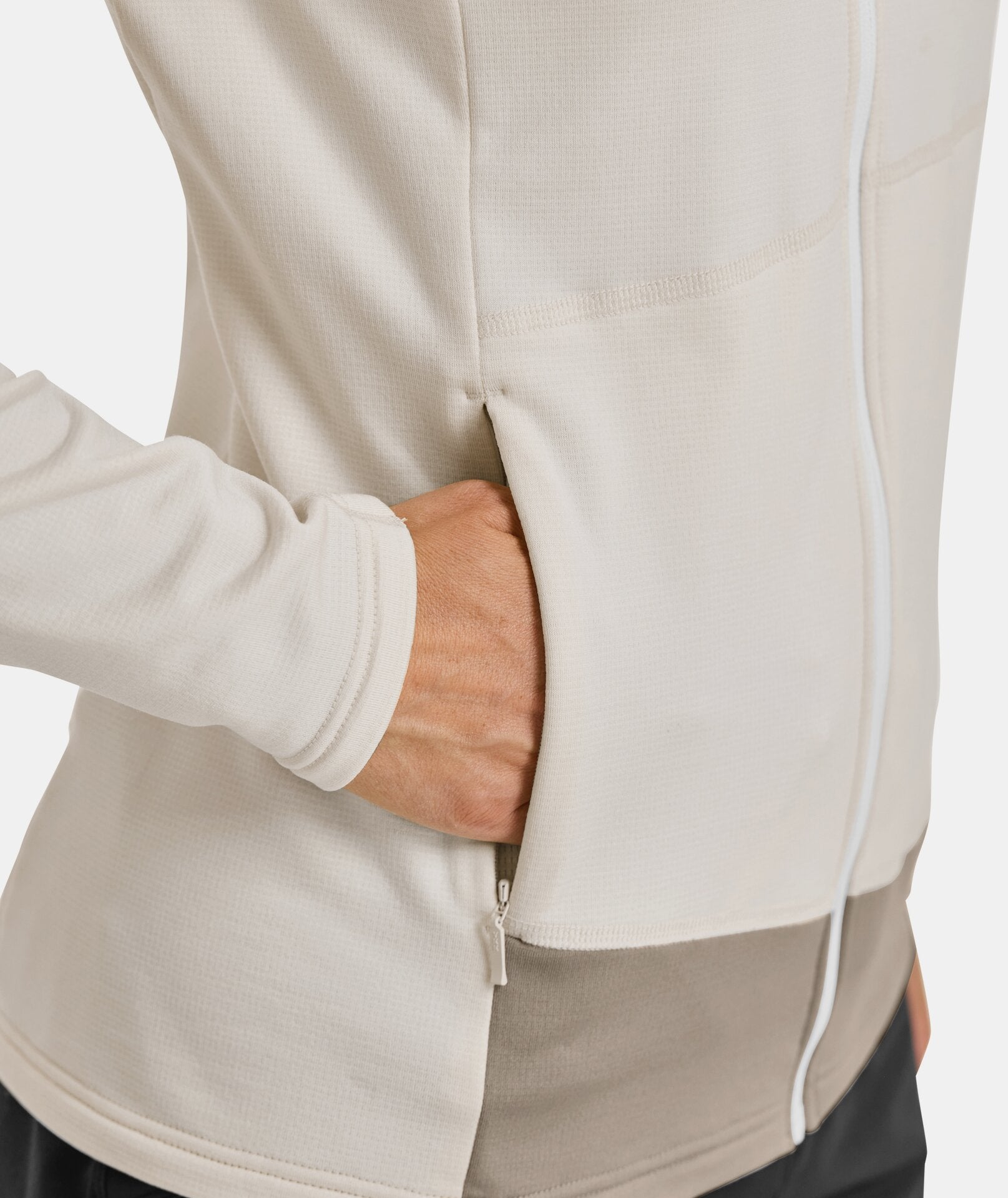 Women's Fleece Light Jacket