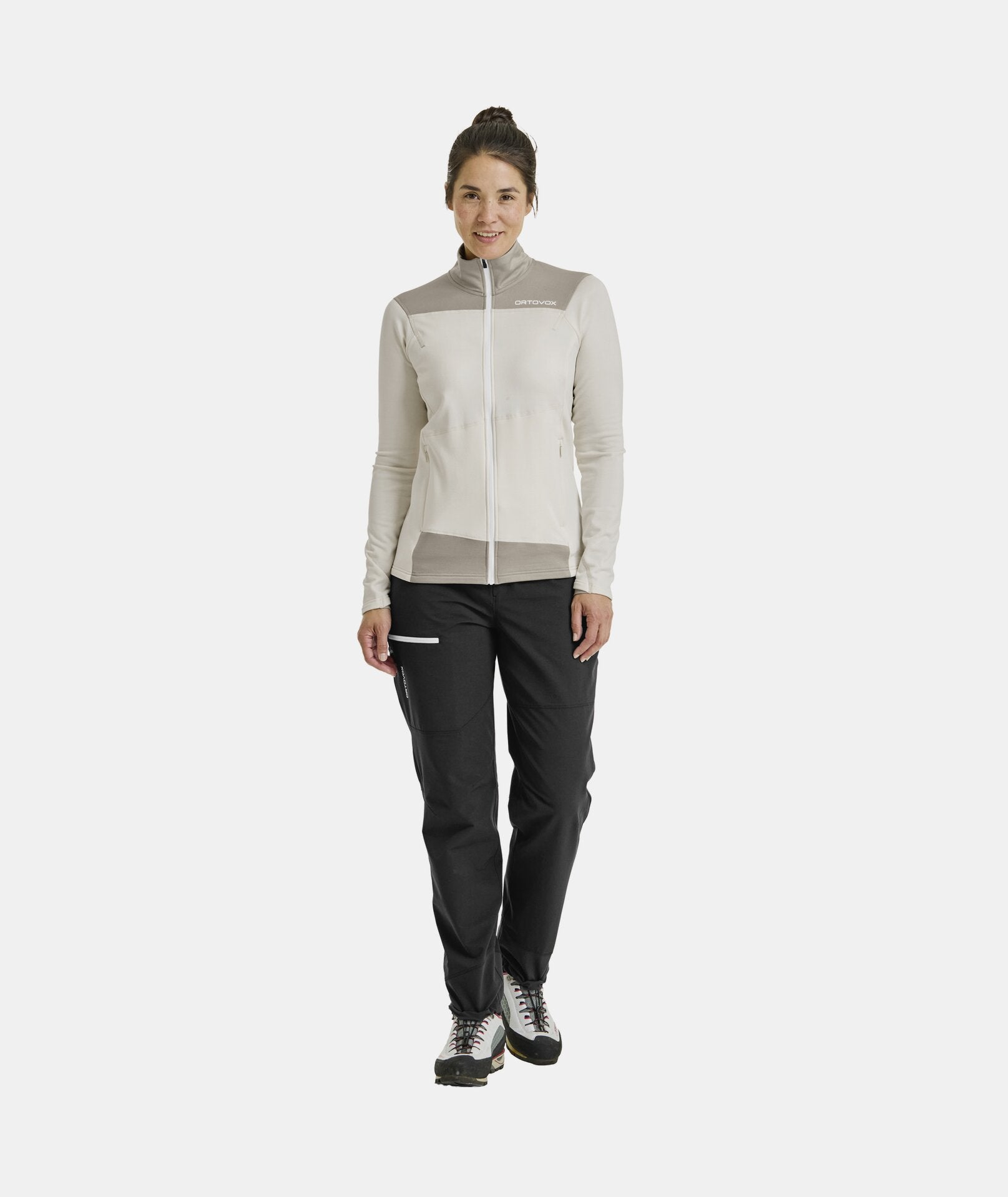 Women's Fleece Light Jacket