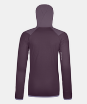 Women's Fleece Grid Hoody