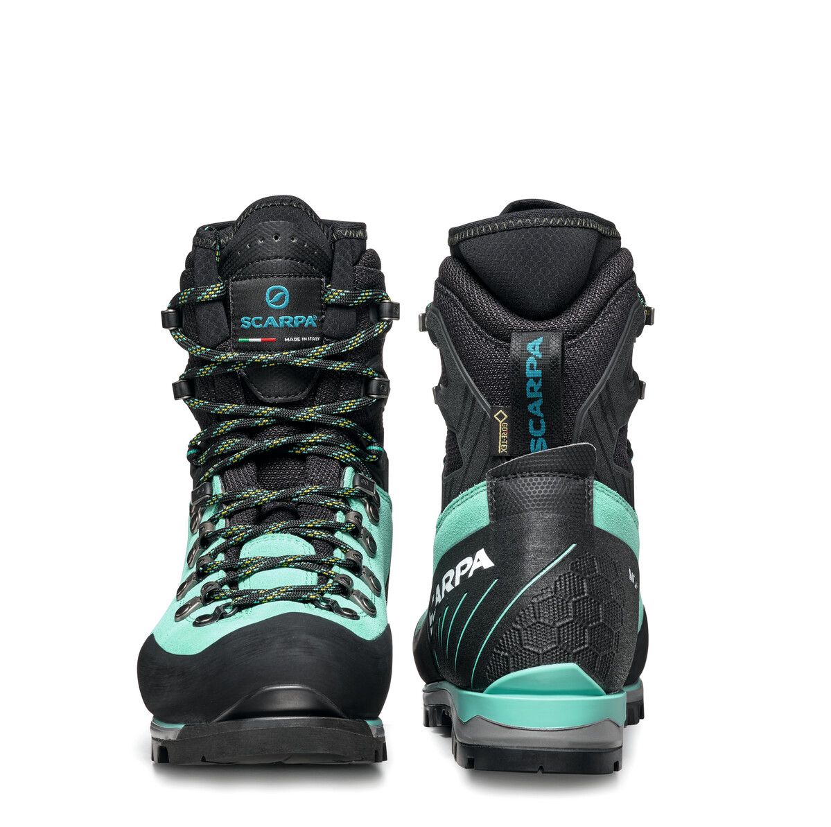 4 Season Mountaineering Boots Monod Sports