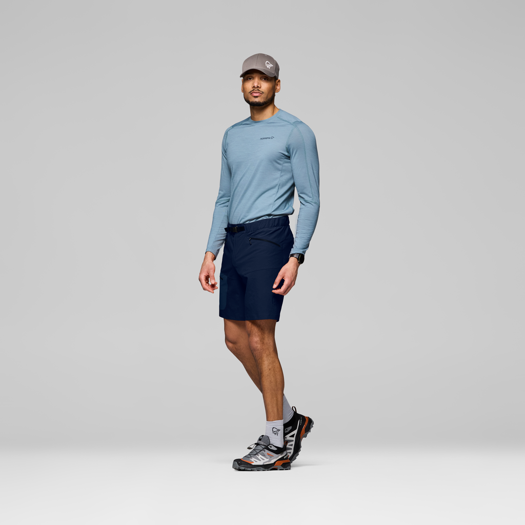 Men's Falketind Flex1 Light Shorts
