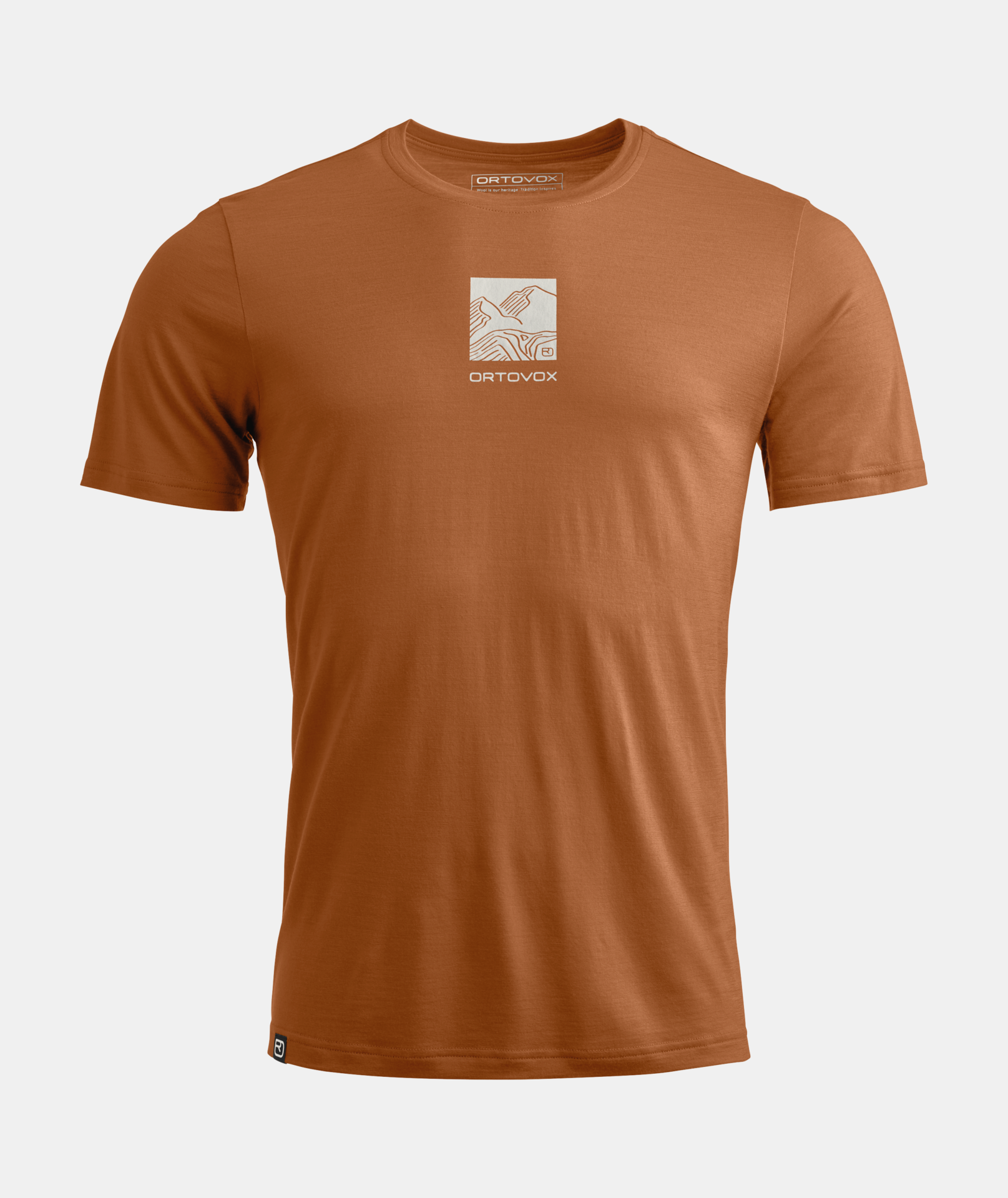 Men's 120 Cool Tec Abstract T-Shirt