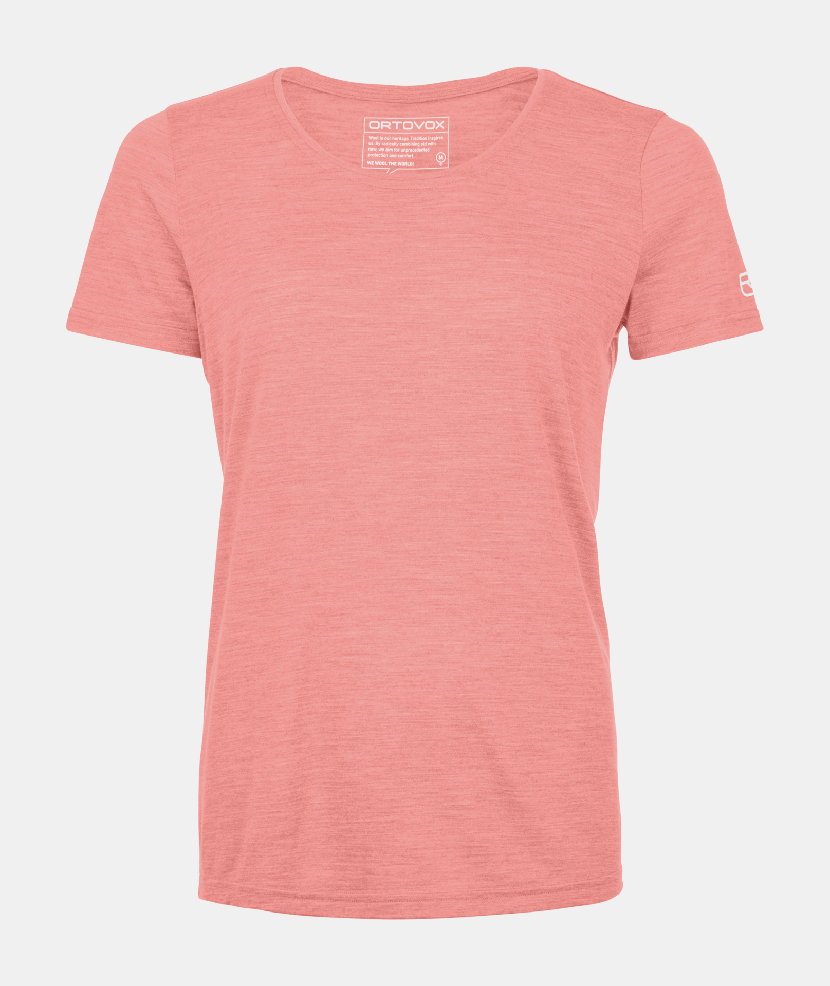 Women's 120 Cool Tec Clean T-Shirt