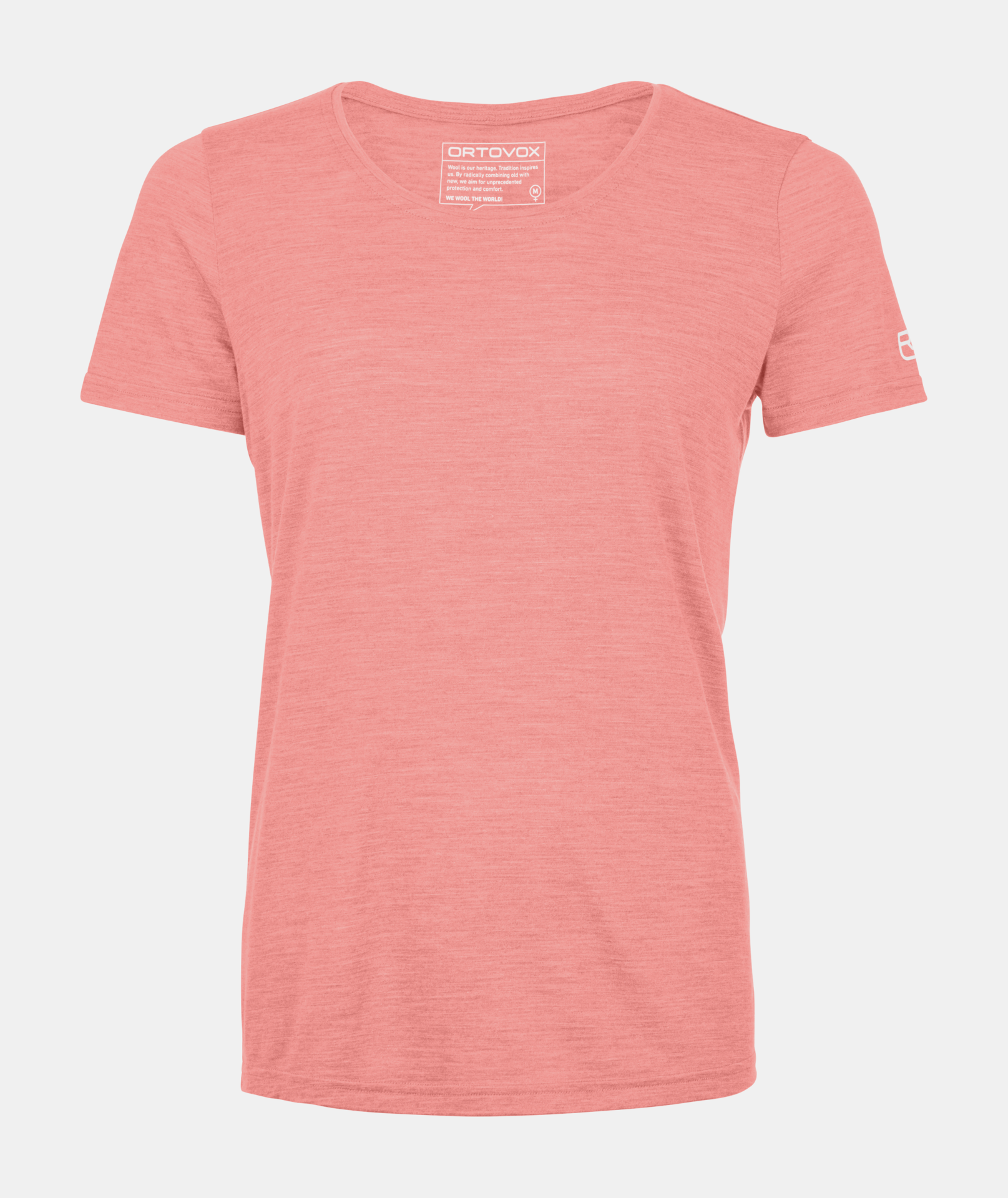 Women's 120 Cool Tec Clean T-Shirt