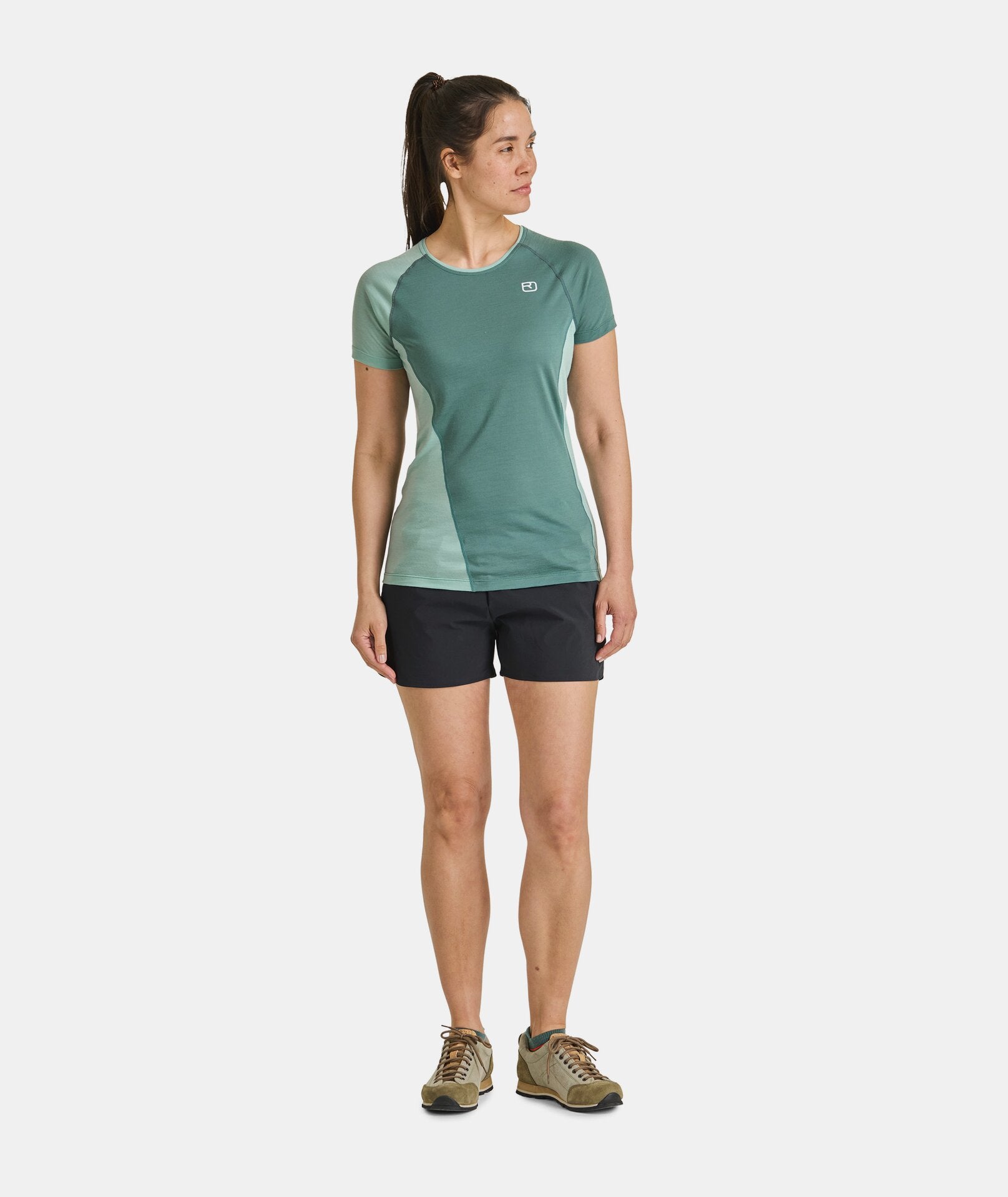 Women's 120 Cool Tec Fast Upward T-Shirt