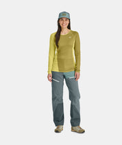 Women's 120 Cool Tec Fast Upward Long Sleeve Shirt