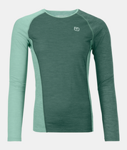 Women's 120 Cool Tec Fast Upward Long Sleeve Shirt