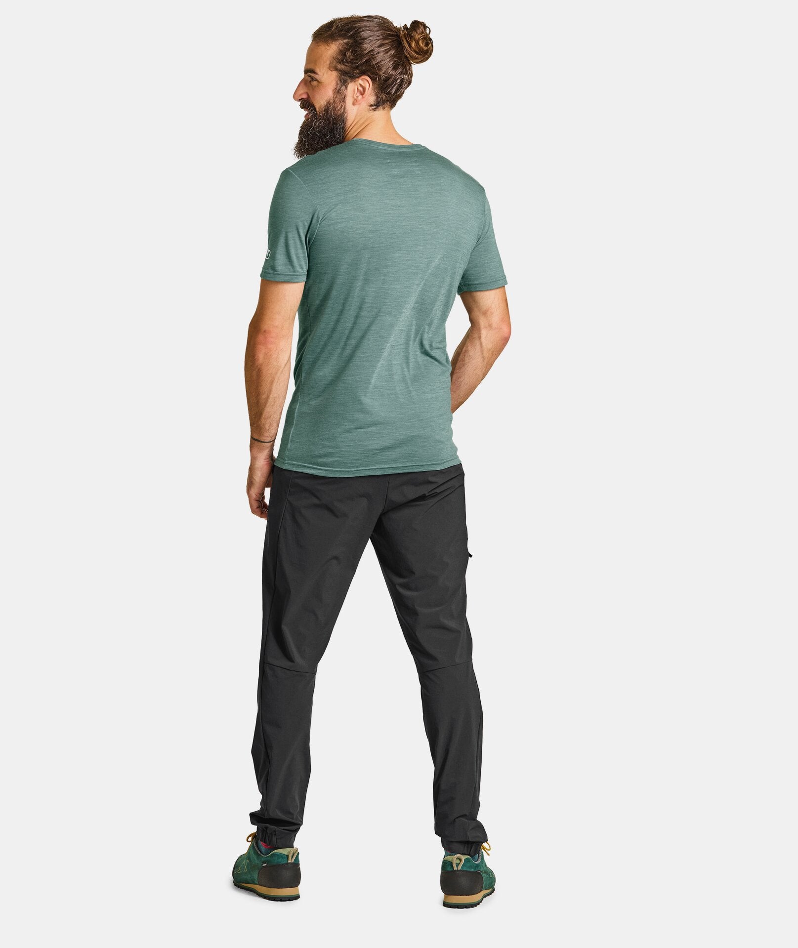 Ortovox Men's 120 Cool Tec Clean Tee