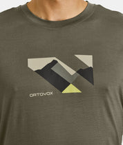 Men's 140 Cool Landscape T-Shirt