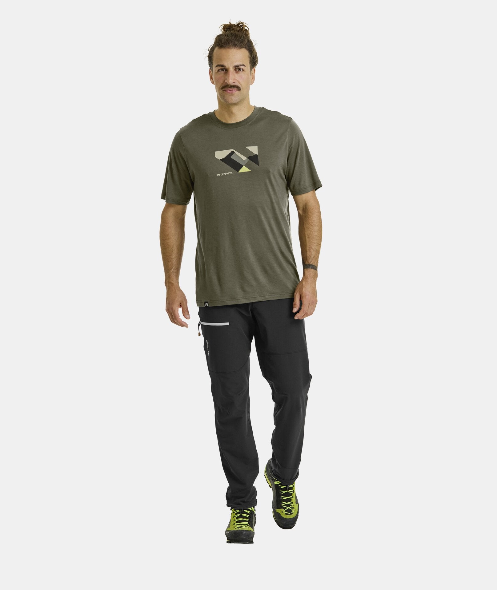 Men's 140 Cool Landscape T-Shirt