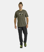 Men's 140 Cool Landscape T-Shirt