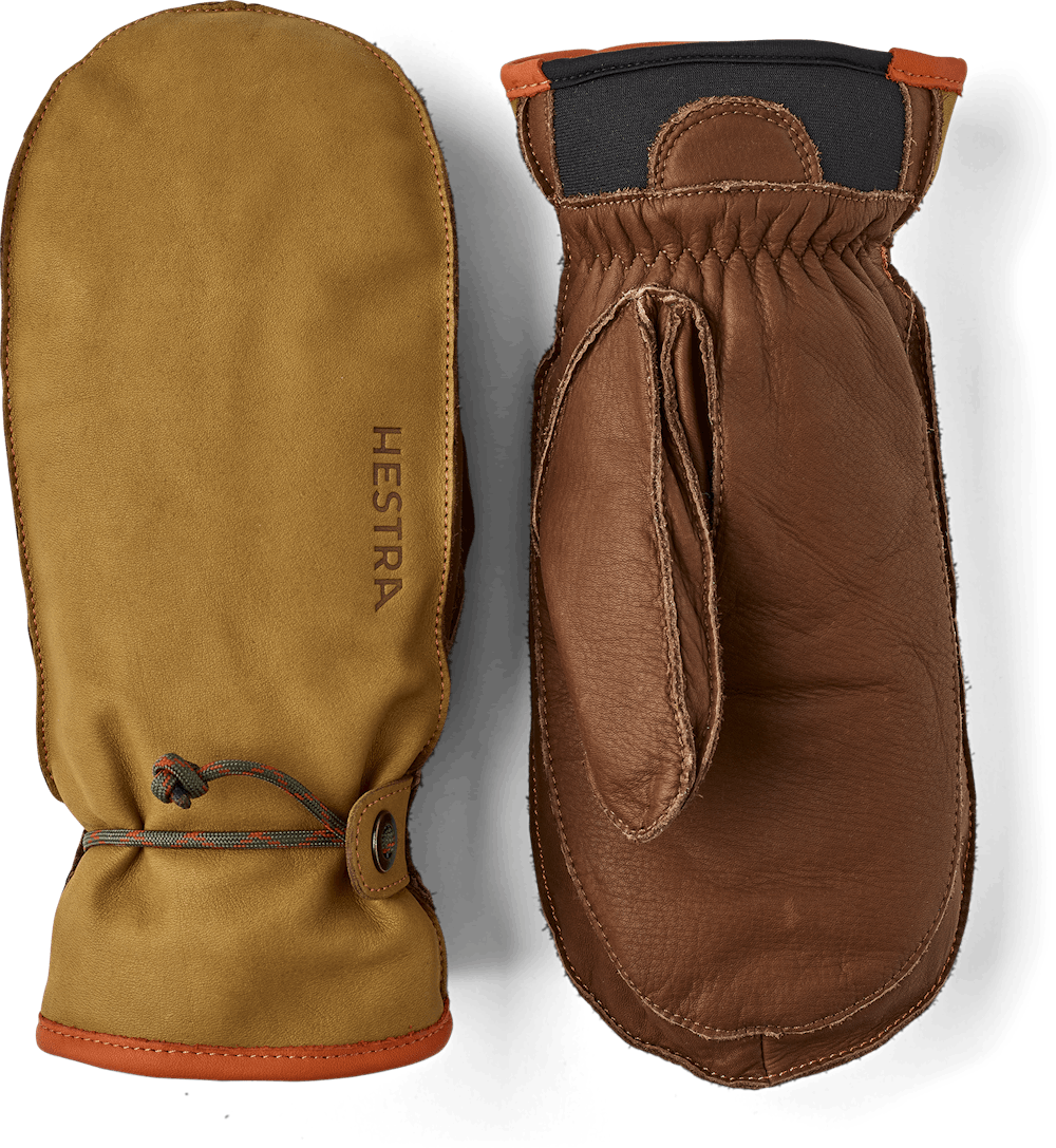 Wakayama Mitts