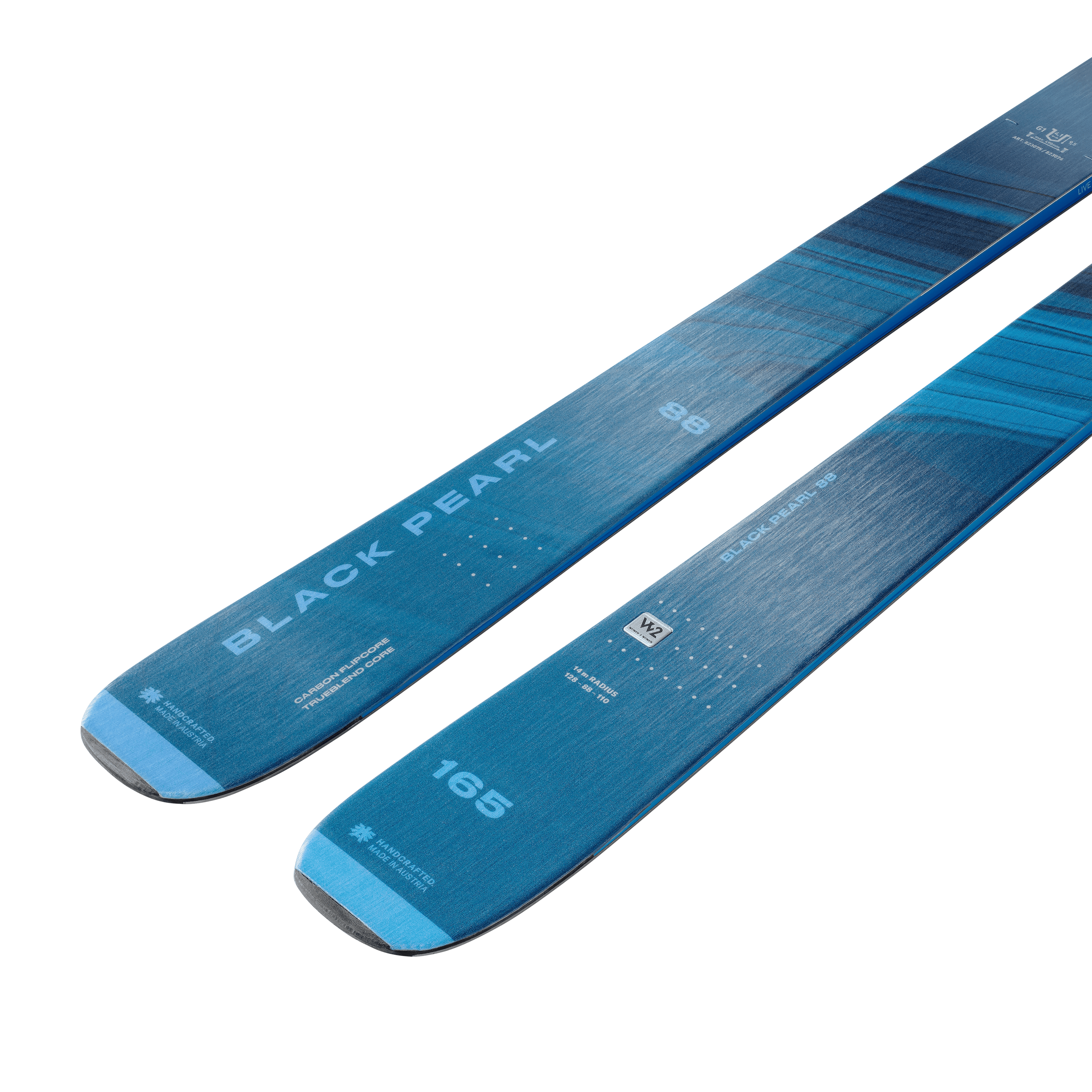 Salomon pearl skis online