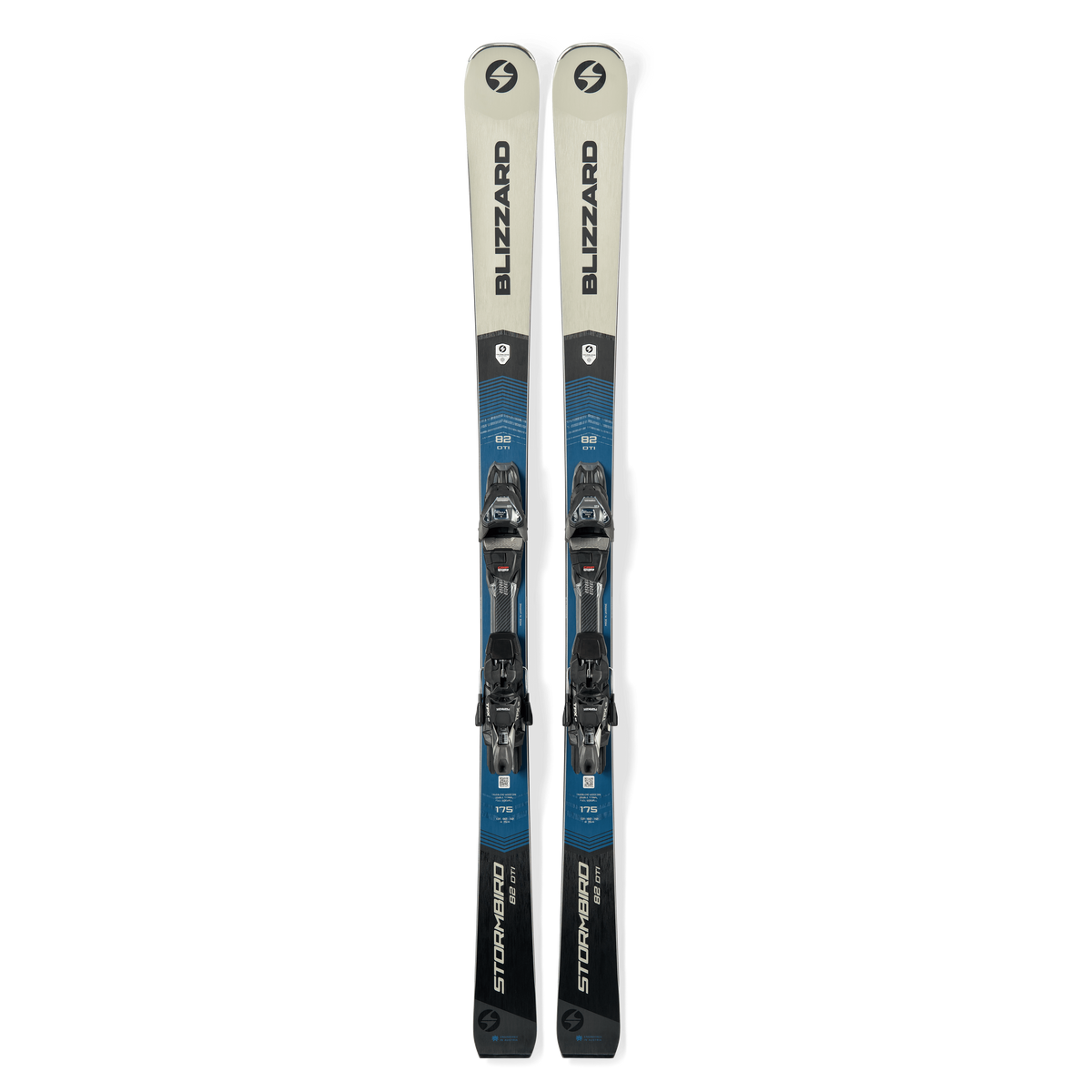 Stormbird 82 Dti Skis + TPX 12 Bindings product image