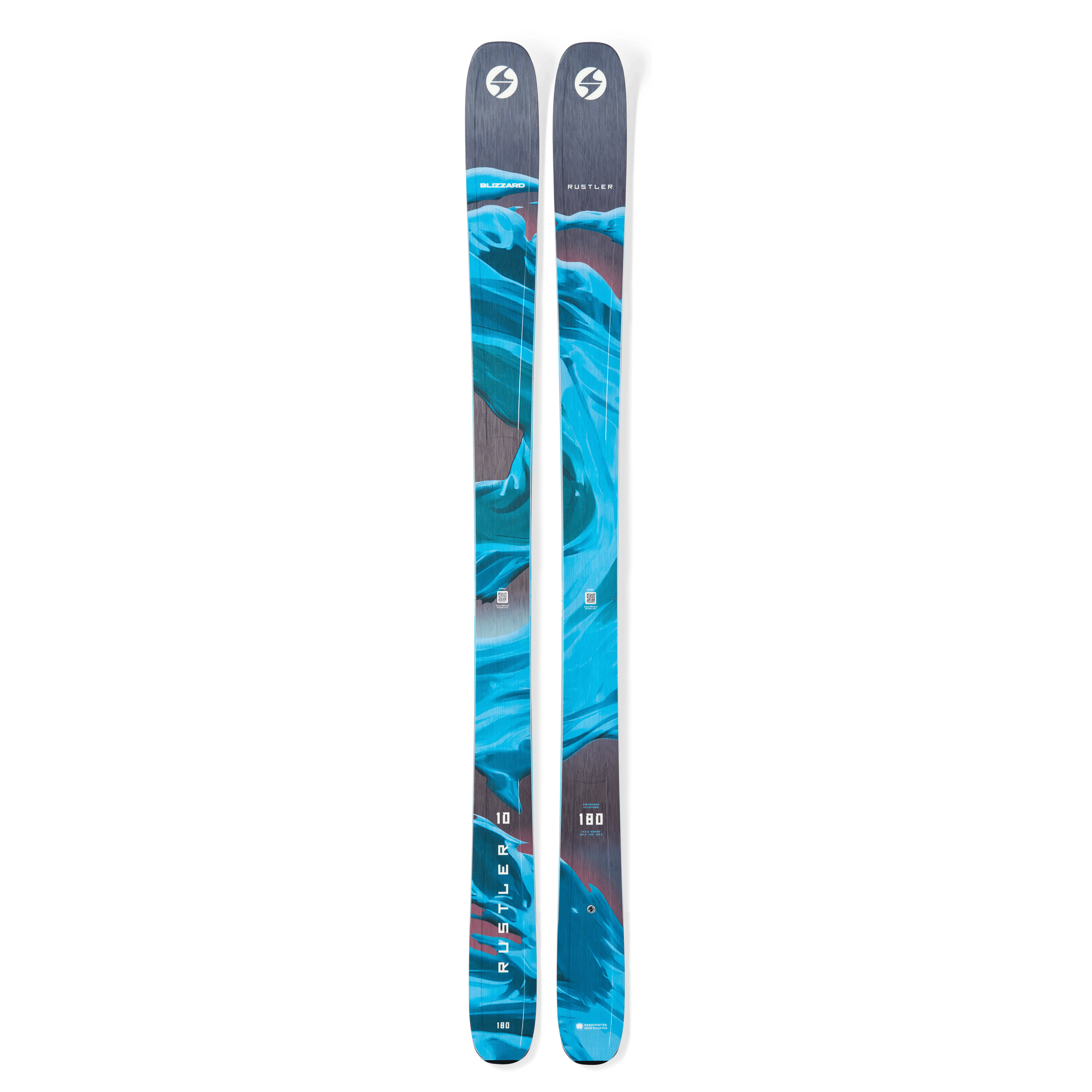 Rustler 10 Skis 2027 product image