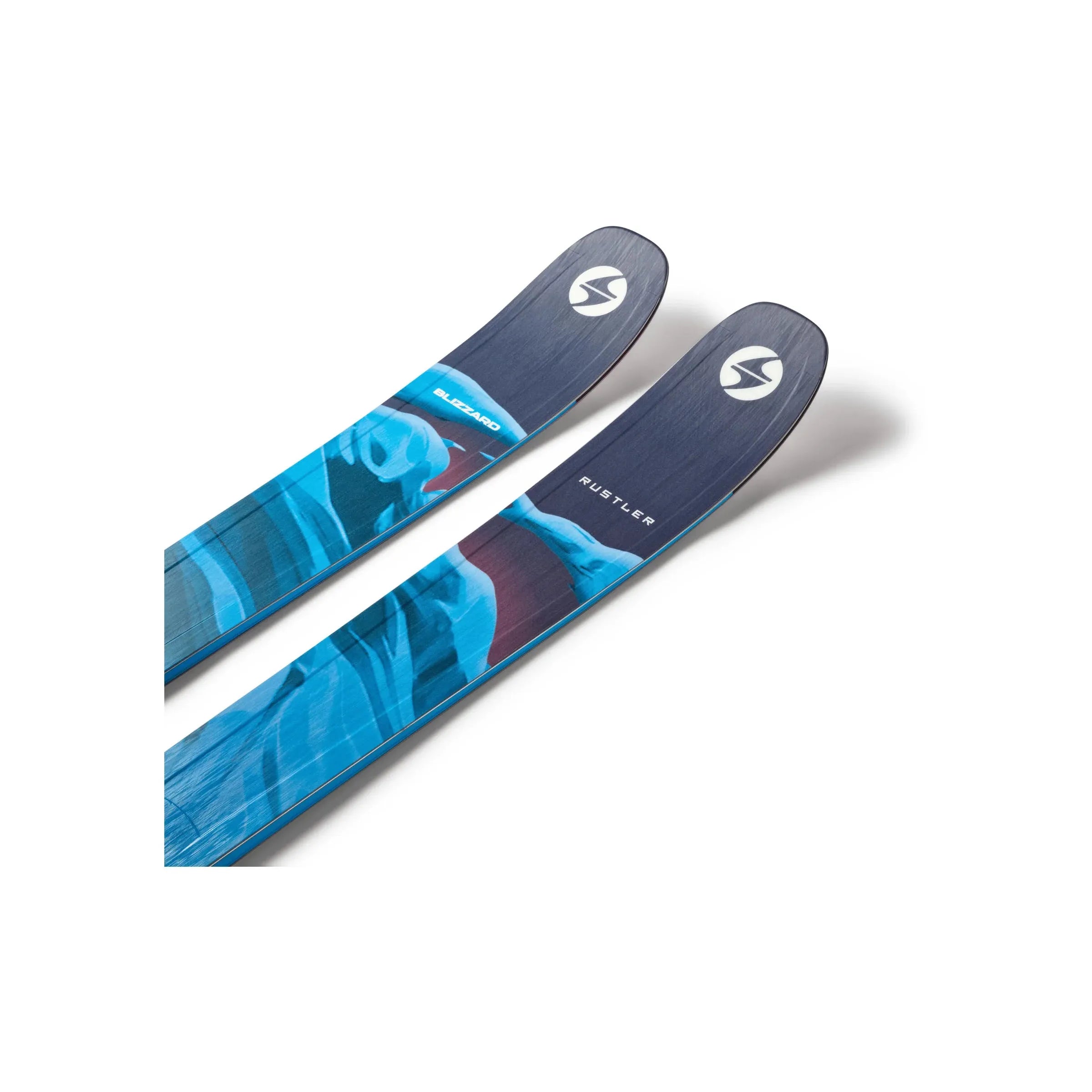 Rustler 10 Skis 2026