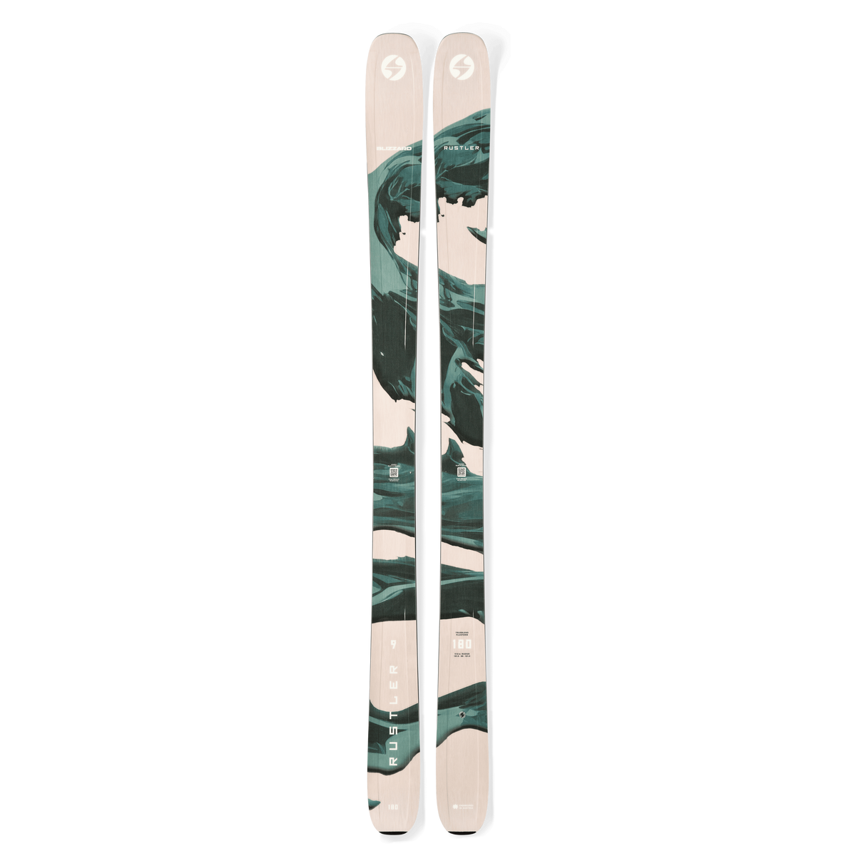 Rustler 9 Skis 2027 product image