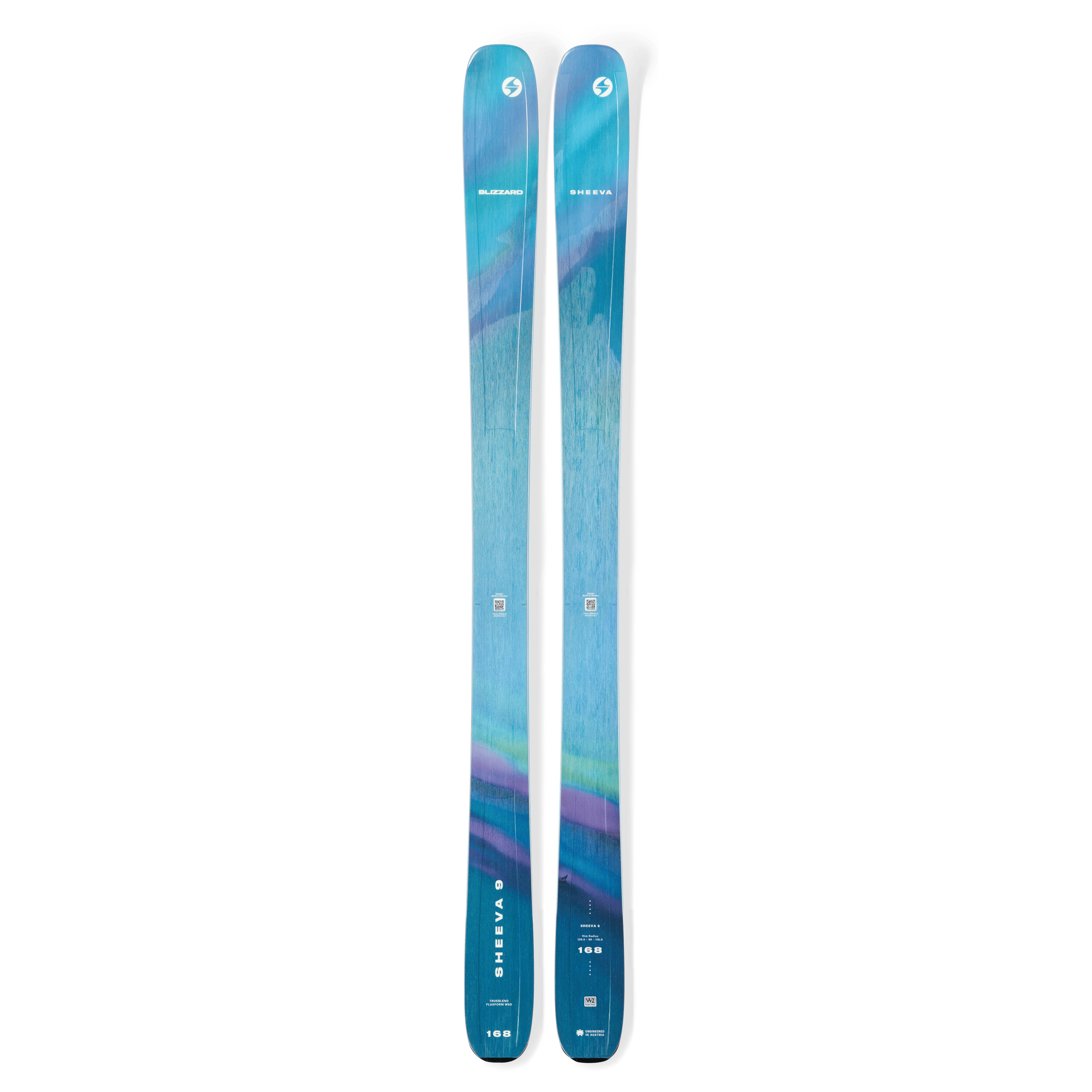 Sheeva 9 Skis 2027 product image