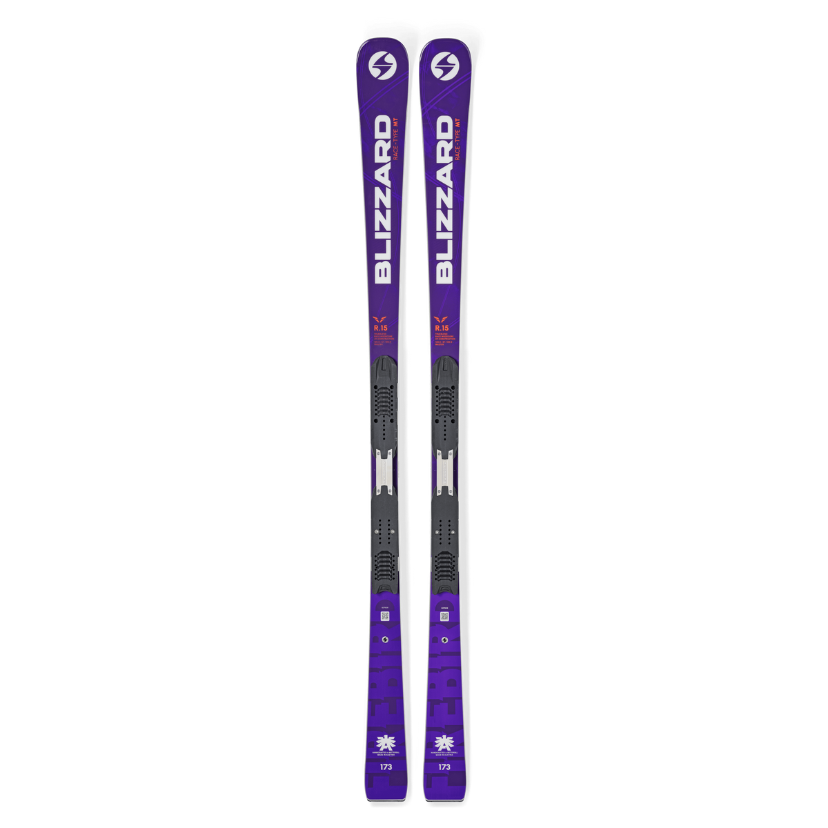 Firebird Race Type MT Skis 2027