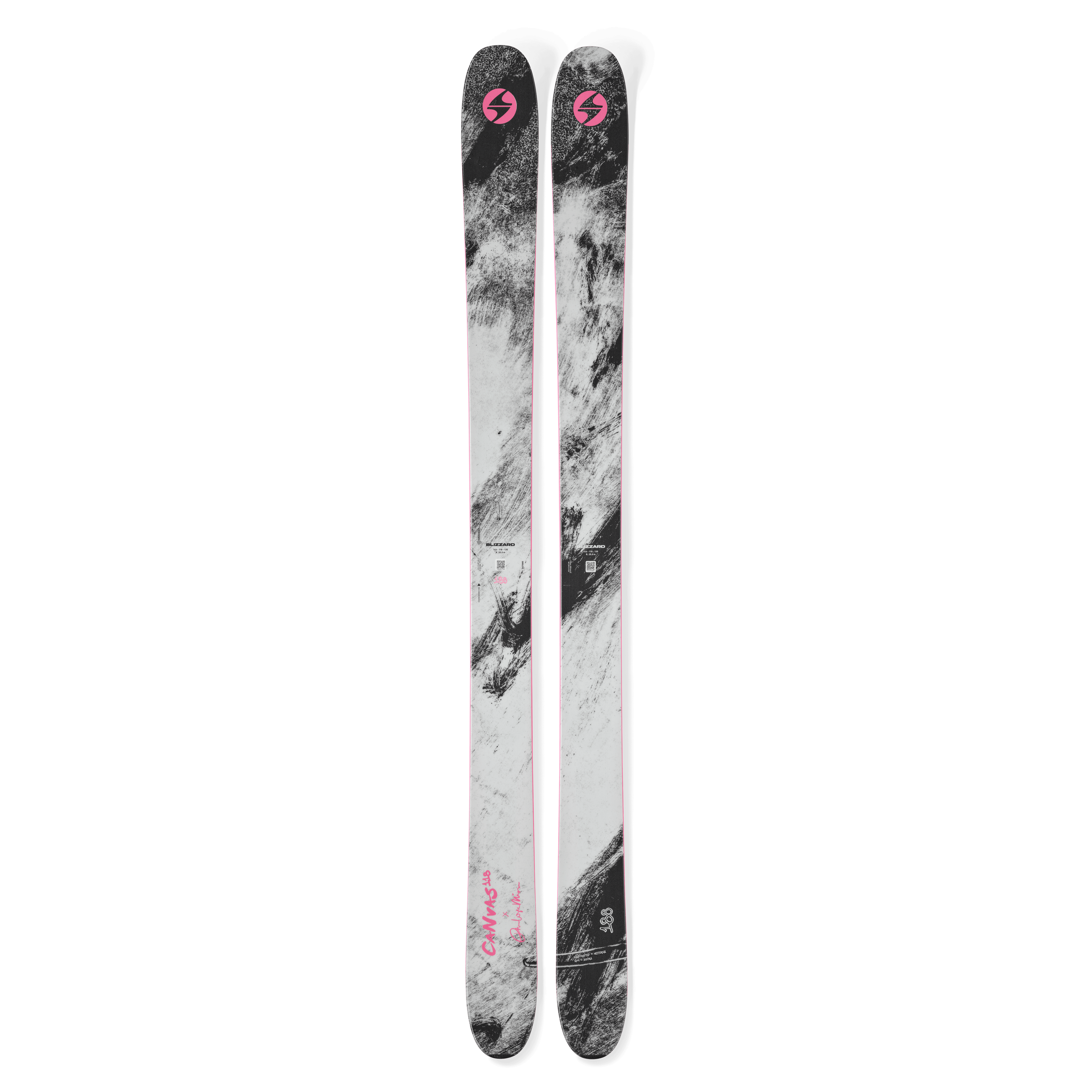Canvas 118 Skis 2027 product image
