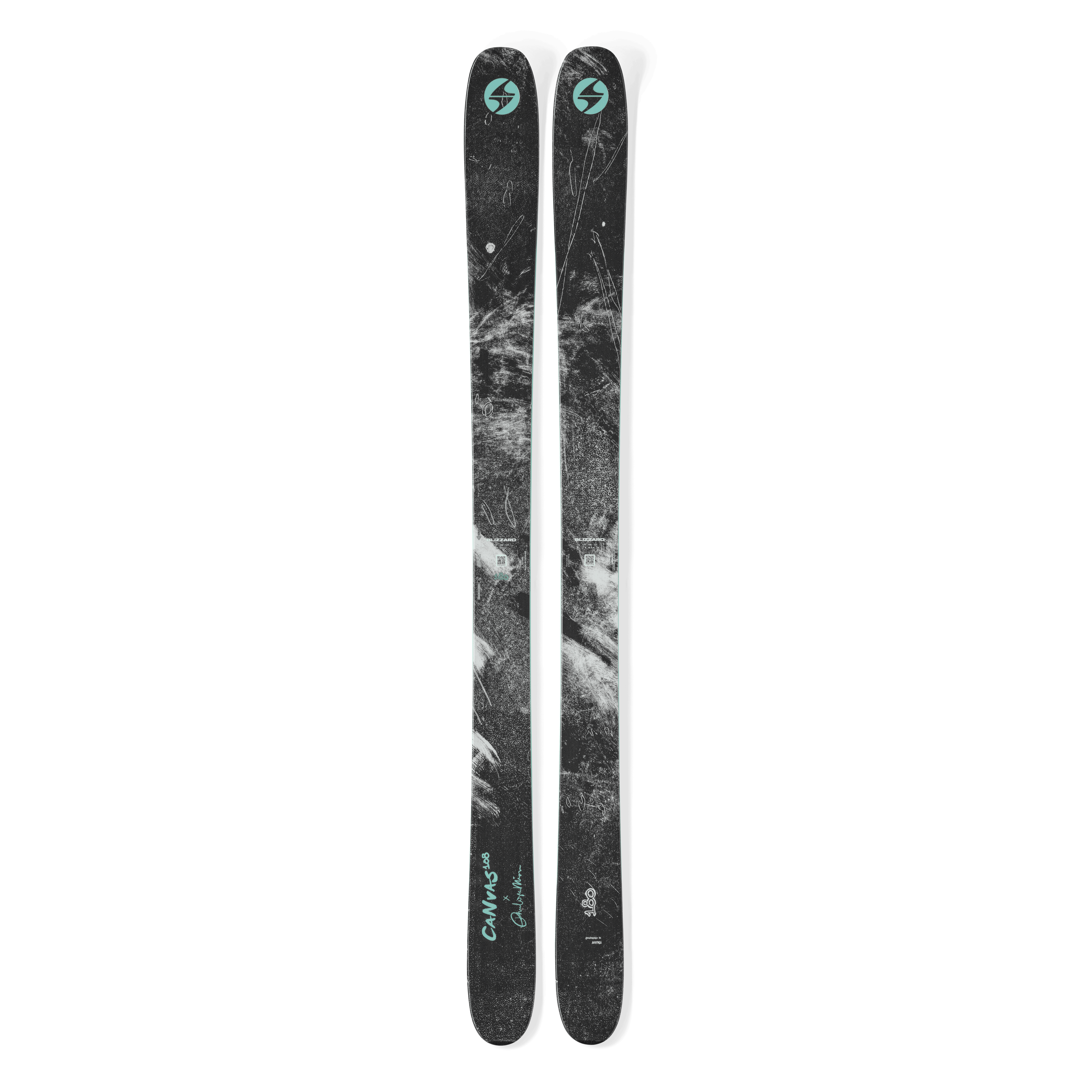 Canvas 108 Skis 2027 product image