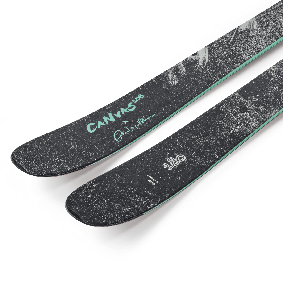 Canvas 108 Skis 2027 product image