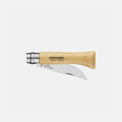 No.06 Stainless Steel Folding Knife