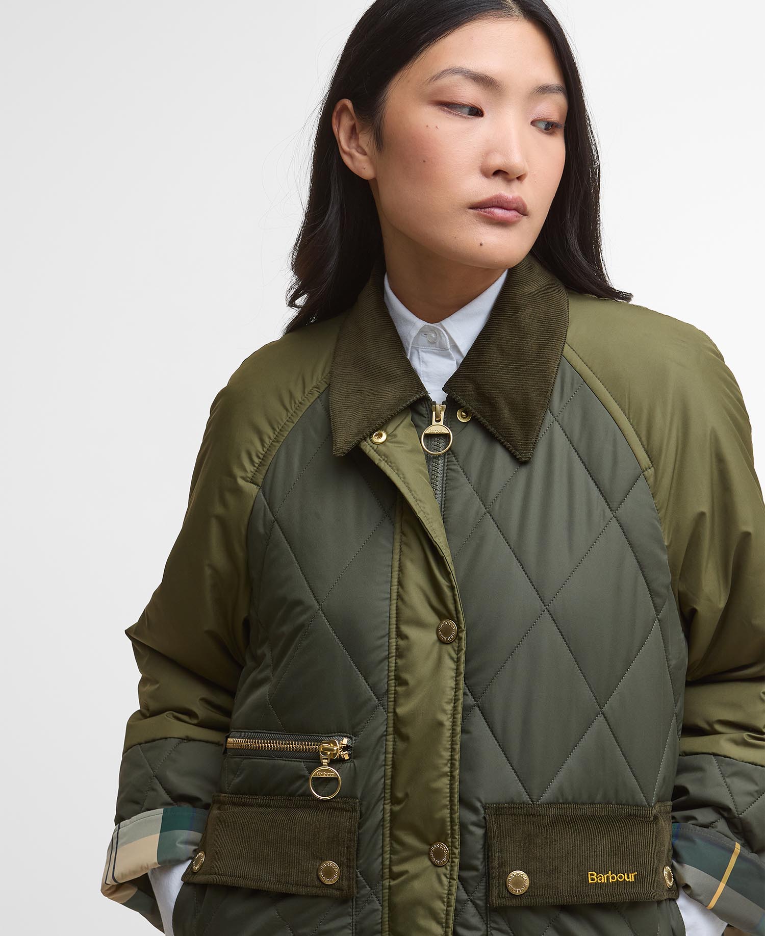 Women's Martha Quilted Jacket
