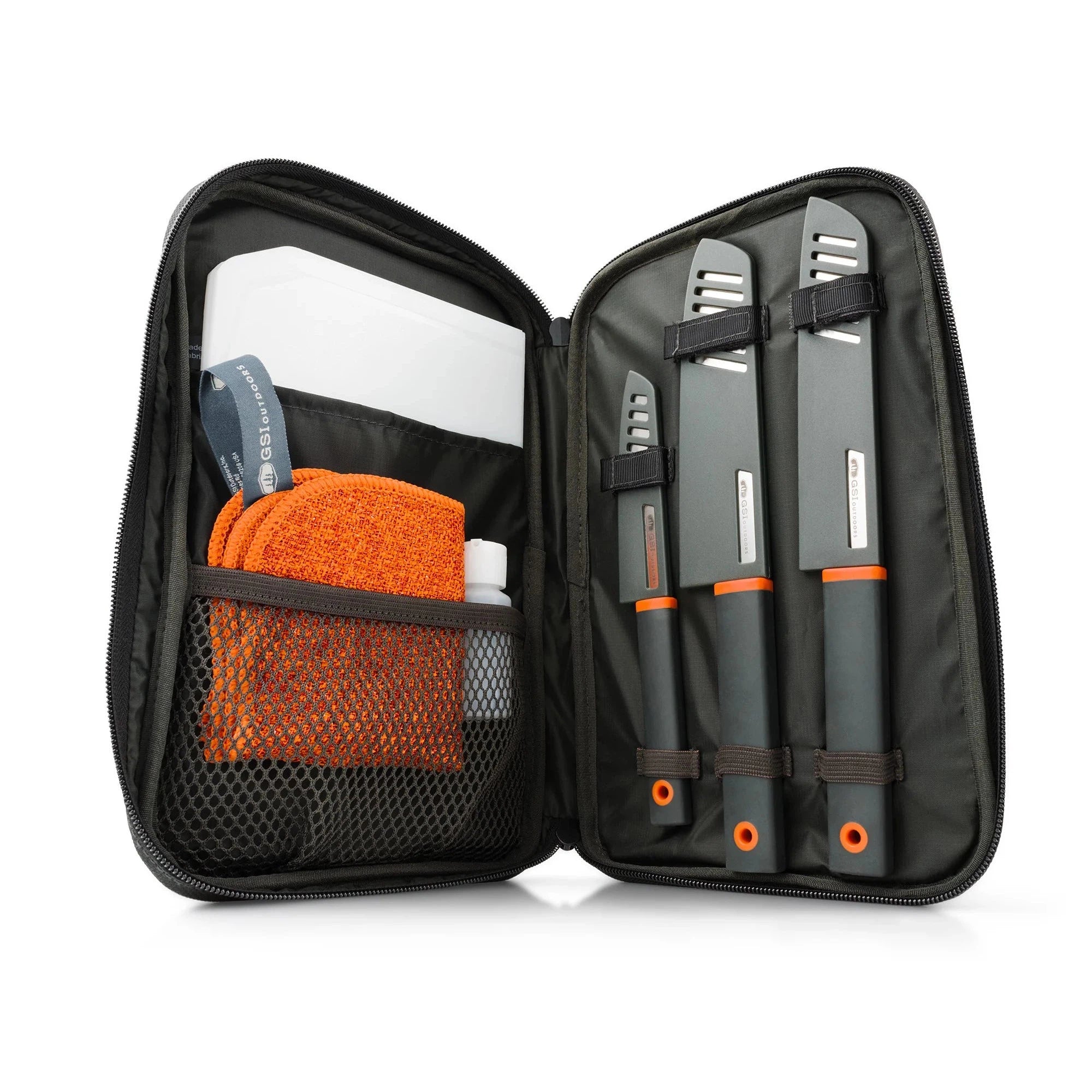 Santoku Knife Set