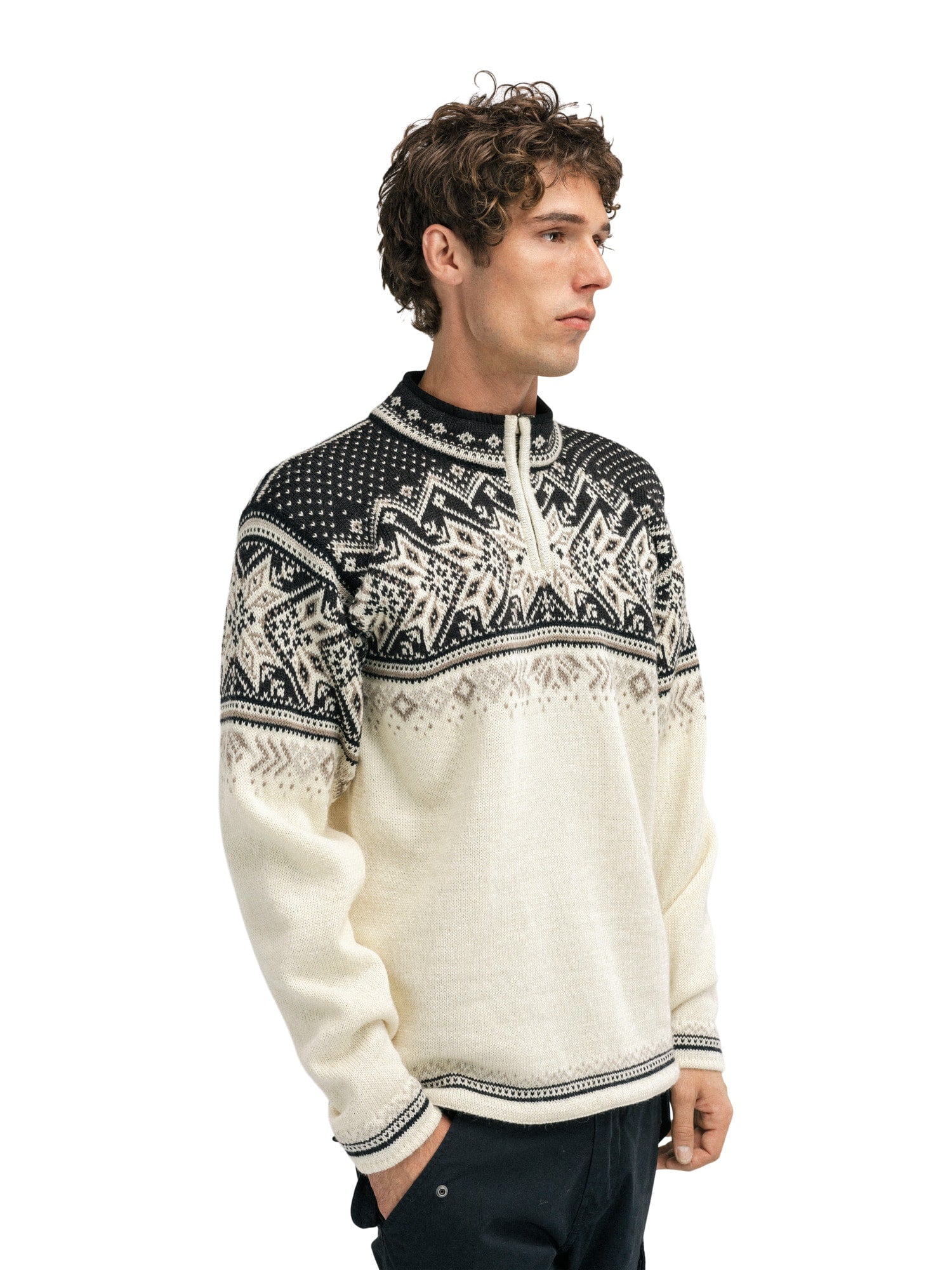 Men's Vail Wool Sweater