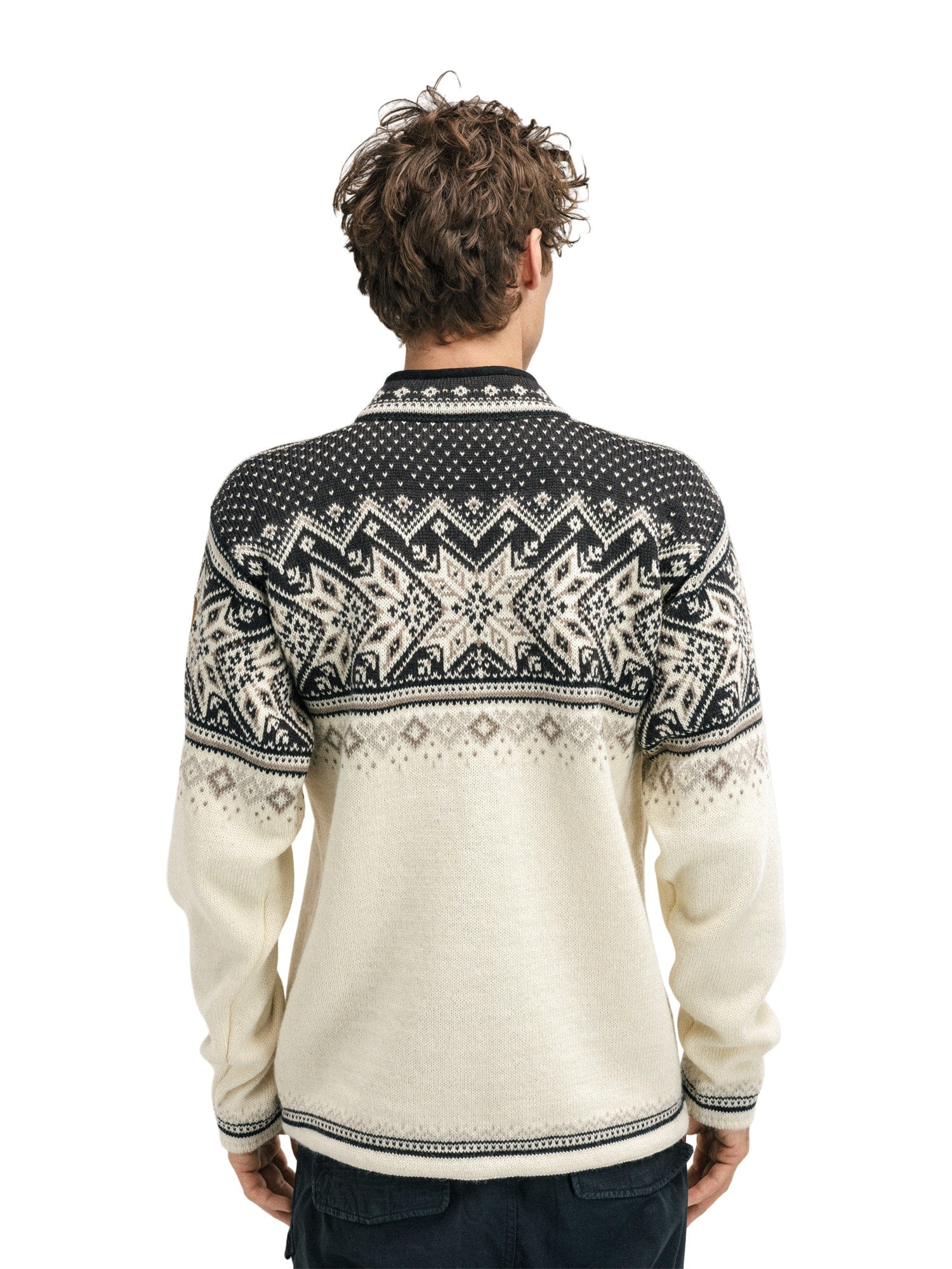 Men's Vail Wool Sweater