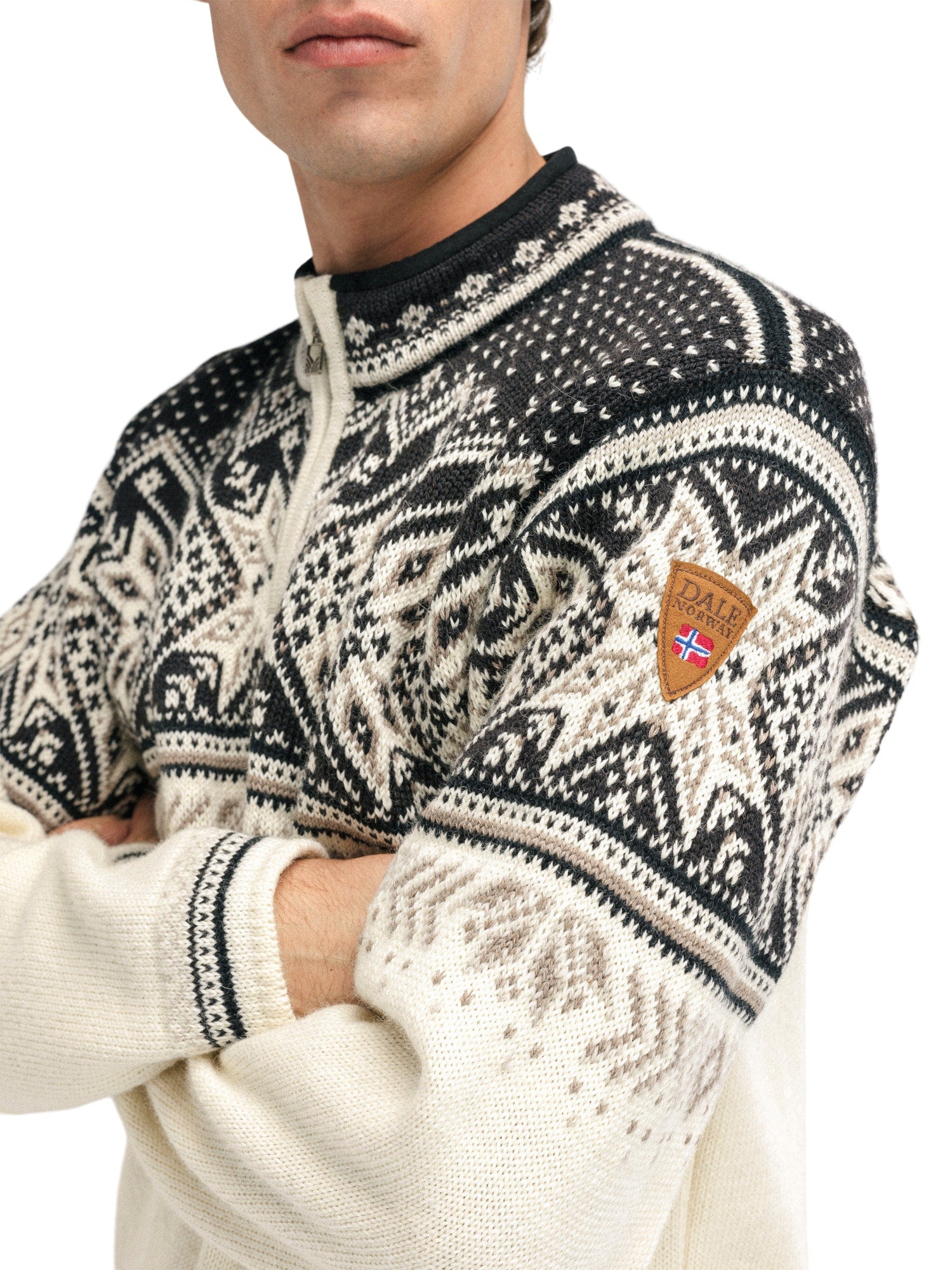 Men's Vail Wool Sweater