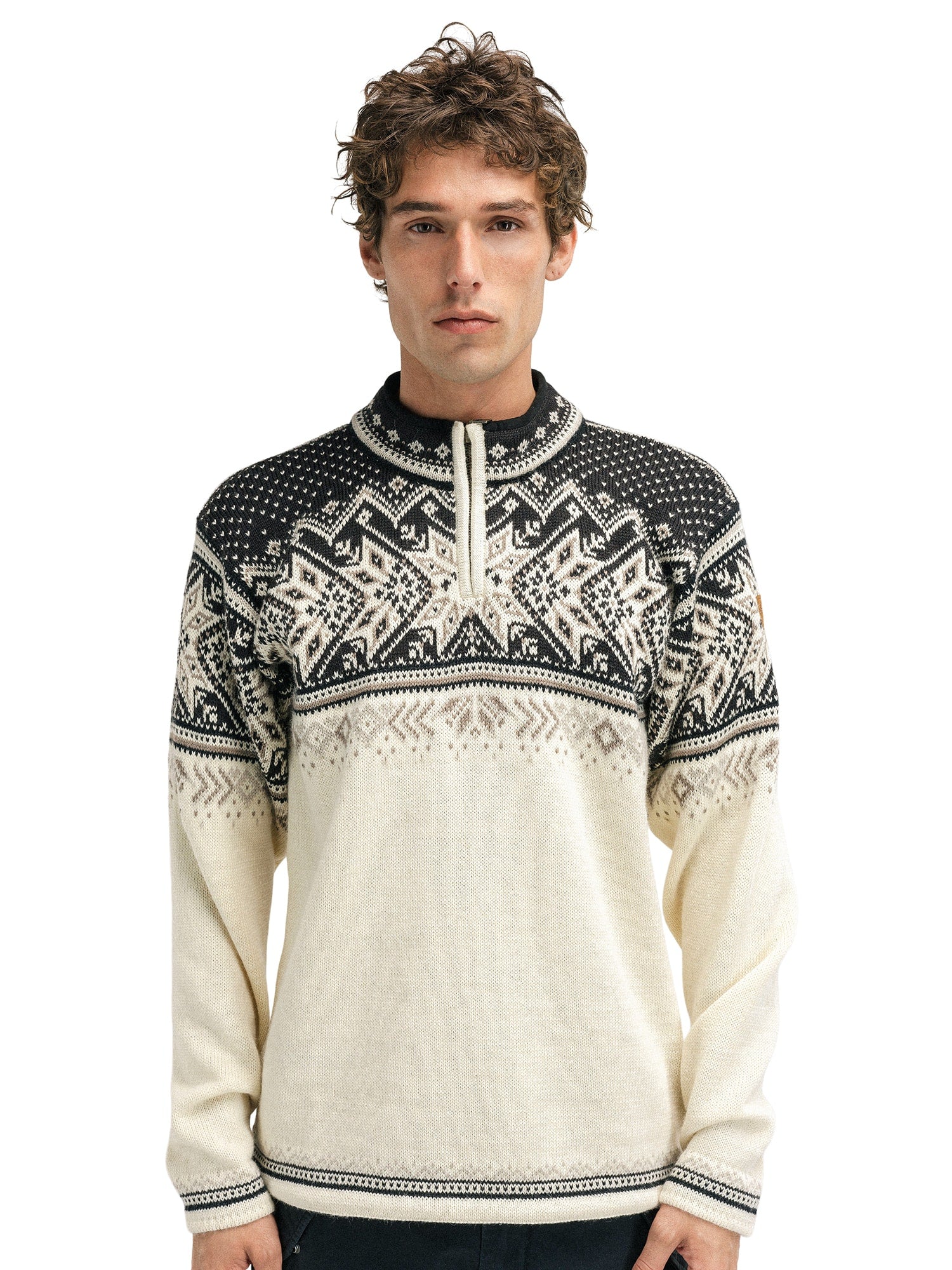 Men's Vail Wool Sweater