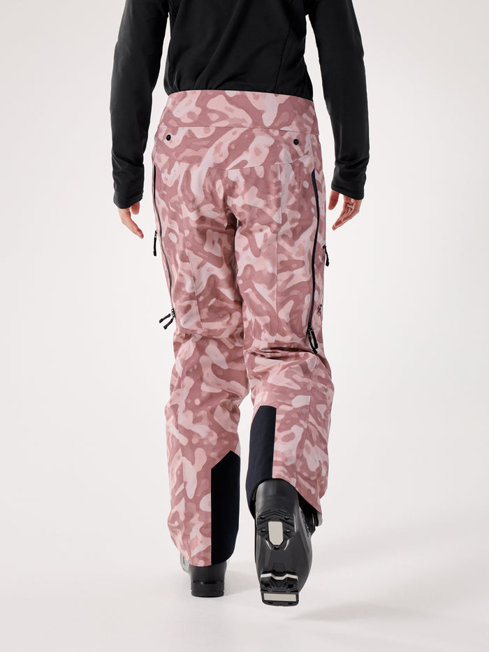 Women's Sentinel Pant Print