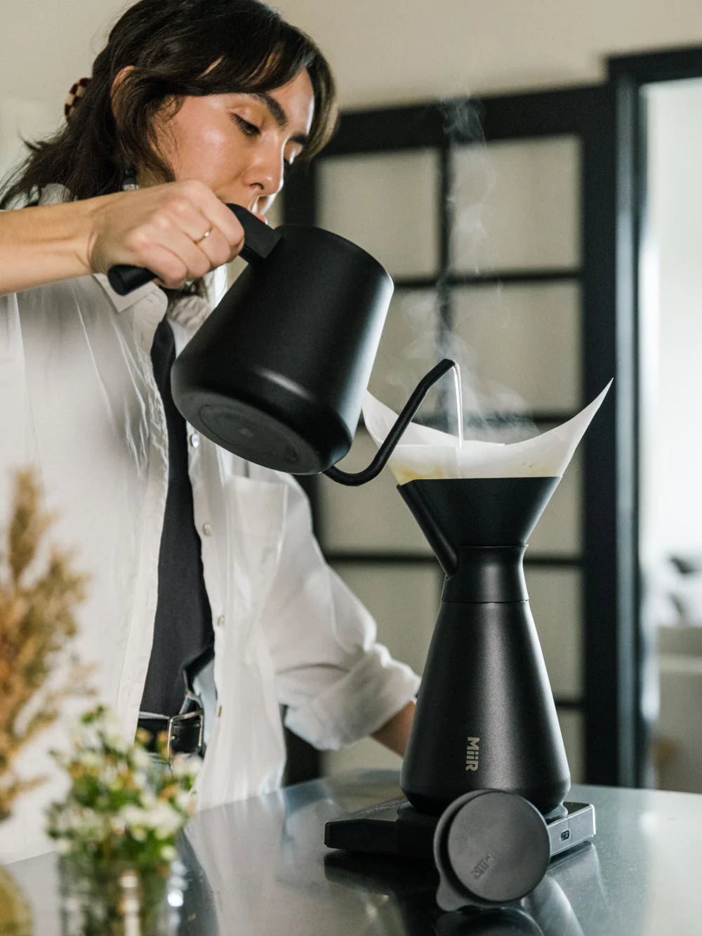 New Standard Pourover Kettle
