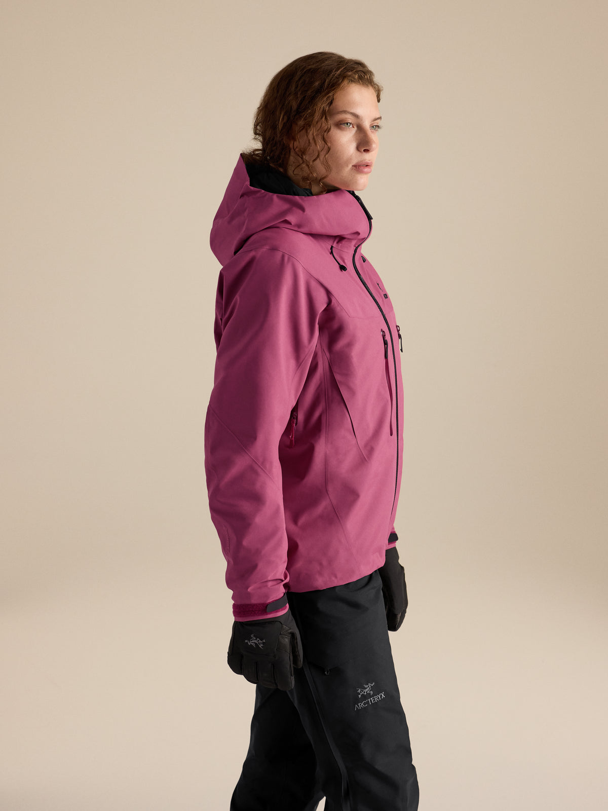 Women's Alpha SV Jacket