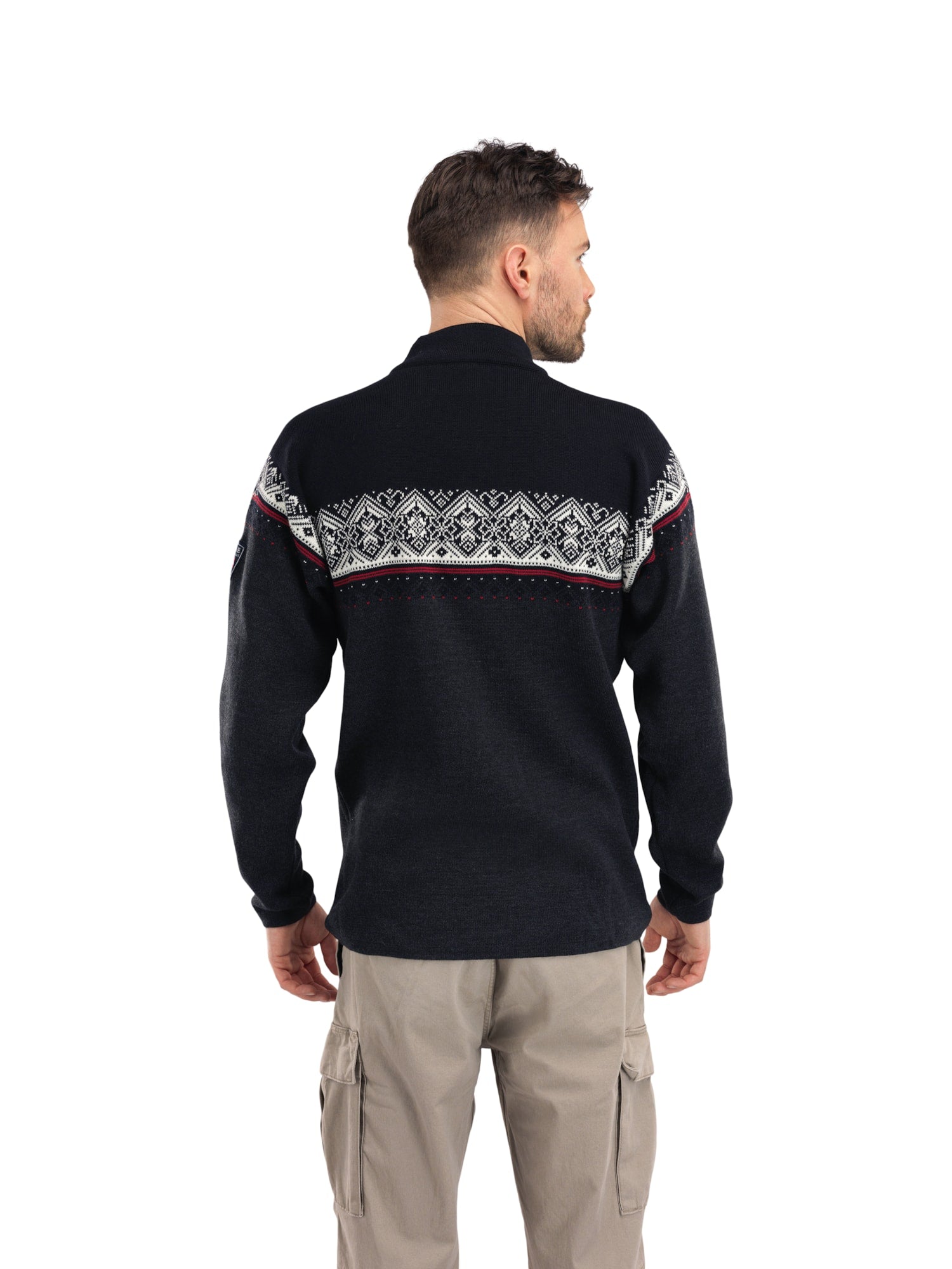 Men's Moritz Merino Wool Sweater