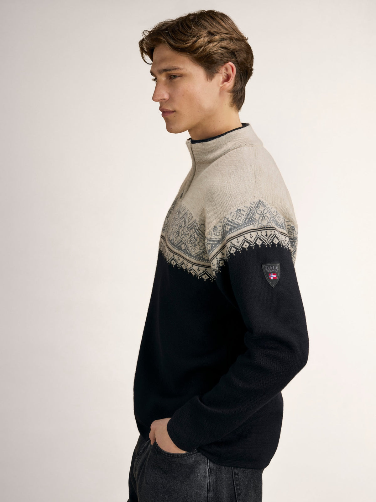 Men’s Moritz Sweater product image
