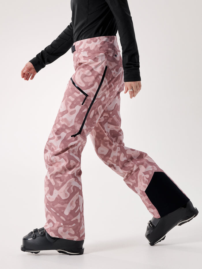 Women's Sentinel Pant Print