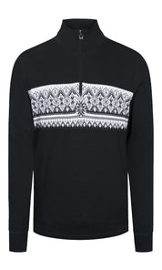 Dale of Norway Men's Moritz Basic Superfine Merino Sweater (Past Season)