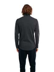 Men's Moritz Basic Superfine Merino Sweater (Past Season)