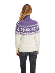 Dale of Norway Women's Myking Merino Wool Sweater (Past Season)
